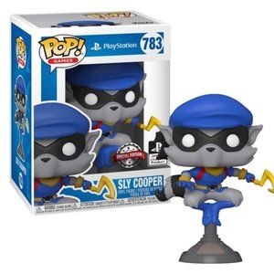 Funko Pop! Sly Cooper #783